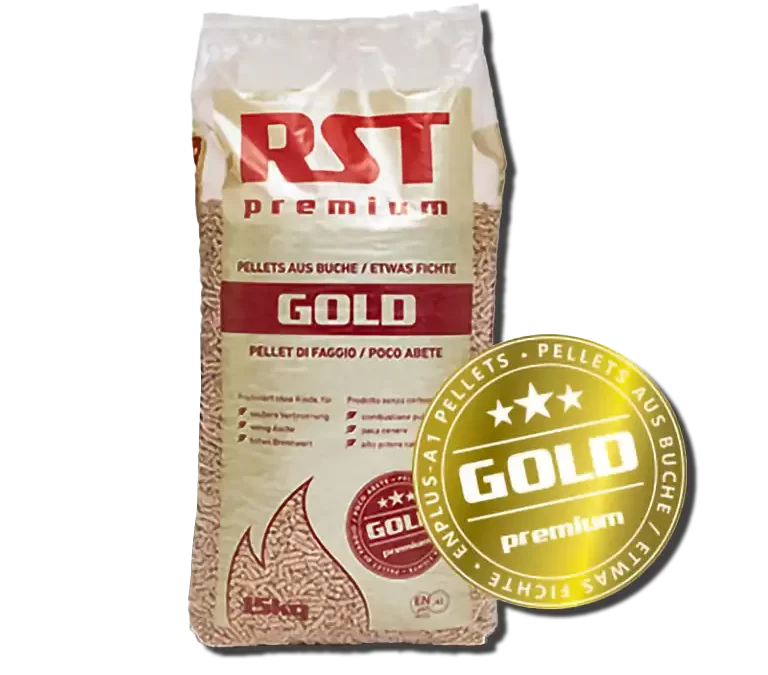 PELLET RST PREMIUM GOLD