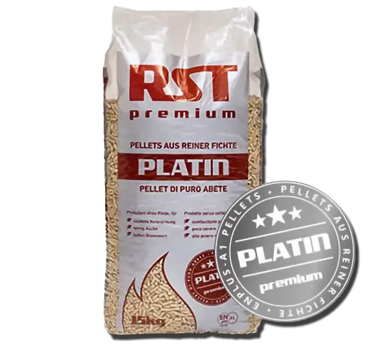 PELLET RST PREMIUM PLATIN